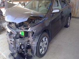 2009 TOYOTA CAMRY, GRAY, LE, 2.4L, AT,   Z25140